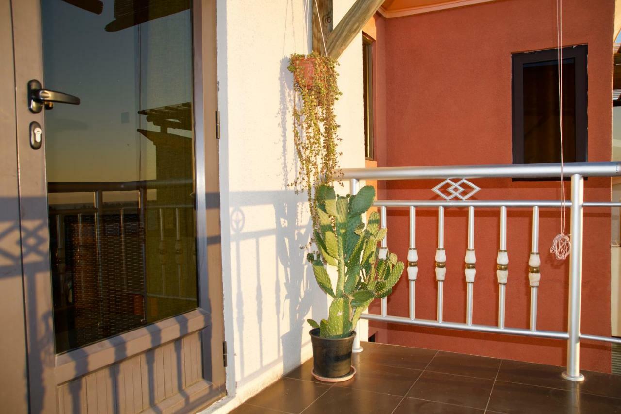 Zanana Penthouse Appartement Flic-en-Flacq Buitenkant foto