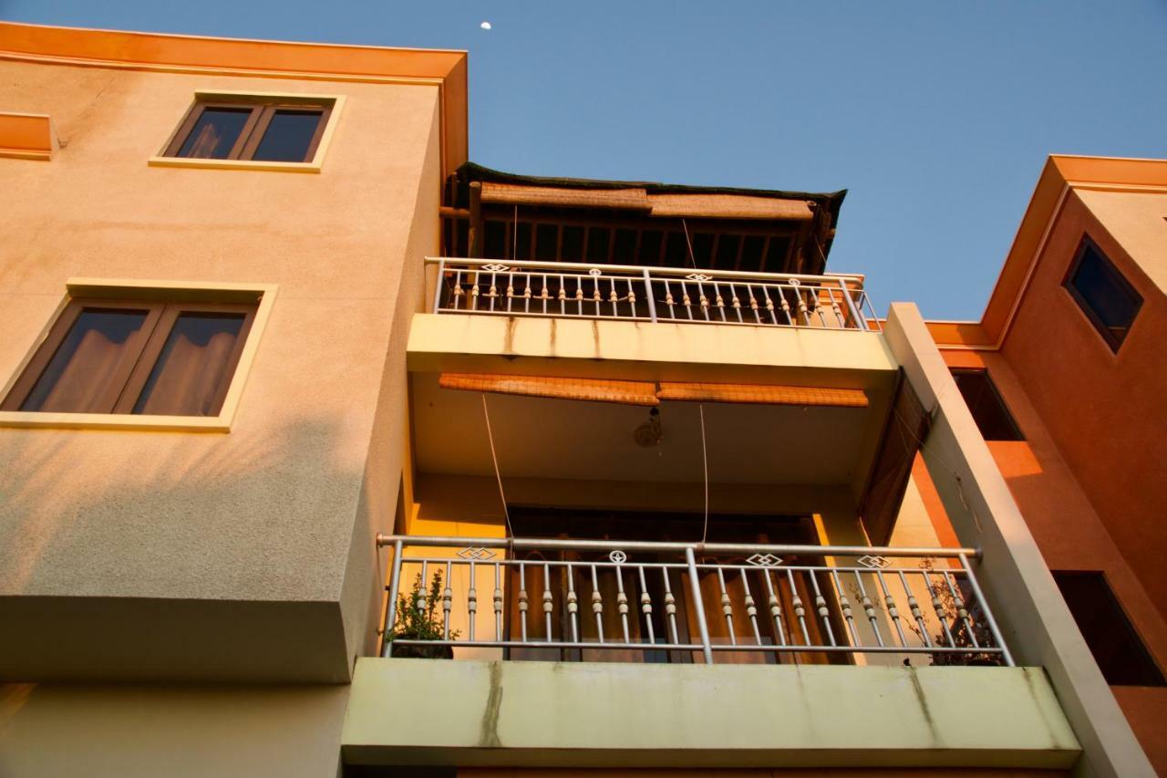 Zanana Penthouse Appartement Flic-en-Flacq Buitenkant foto