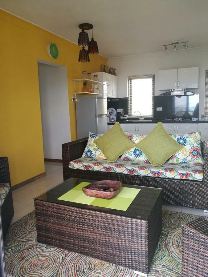 Zanana Penthouse Appartement Flic-en-Flacq Buitenkant foto