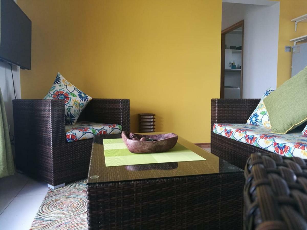 Zanana Penthouse Appartement Flic-en-Flacq Buitenkant foto