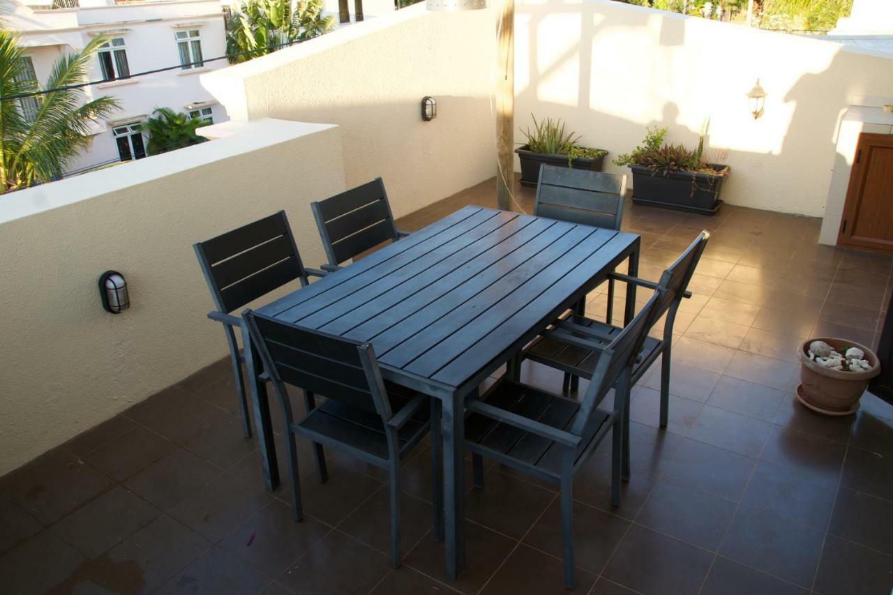 Zanana Penthouse Appartement Flic-en-Flacq Buitenkant foto