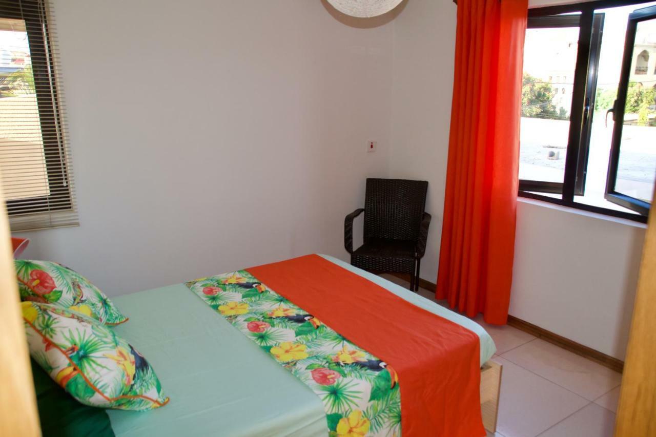 Zanana Penthouse Appartement Flic-en-Flacq Buitenkant foto