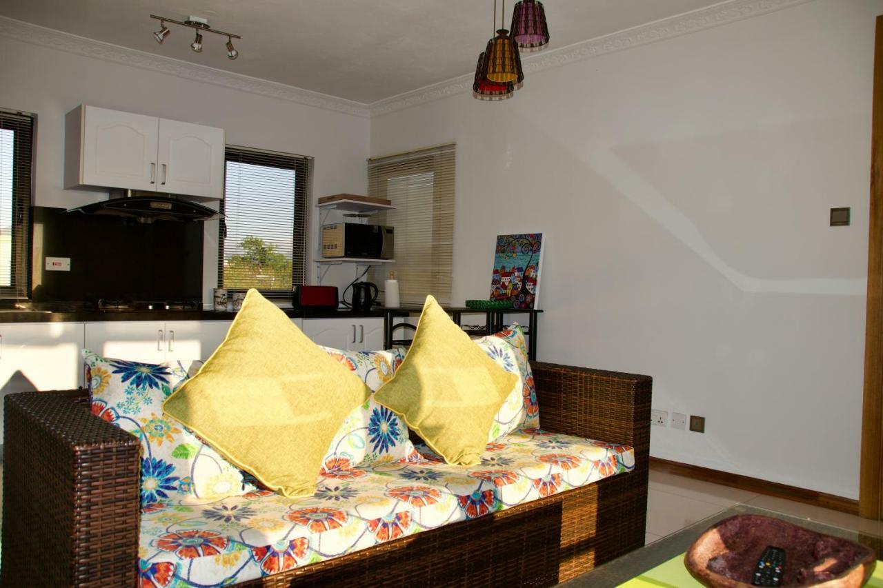 Zanana Penthouse Appartement Flic-en-Flacq Buitenkant foto