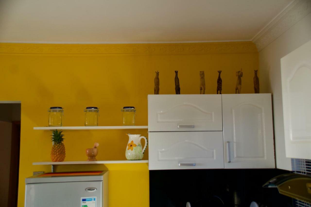 Zanana Penthouse Appartement Flic-en-Flacq Buitenkant foto