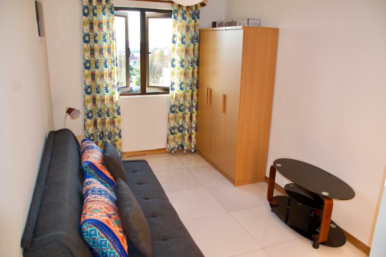 Zanana Penthouse Appartement Flic-en-Flacq Buitenkant foto