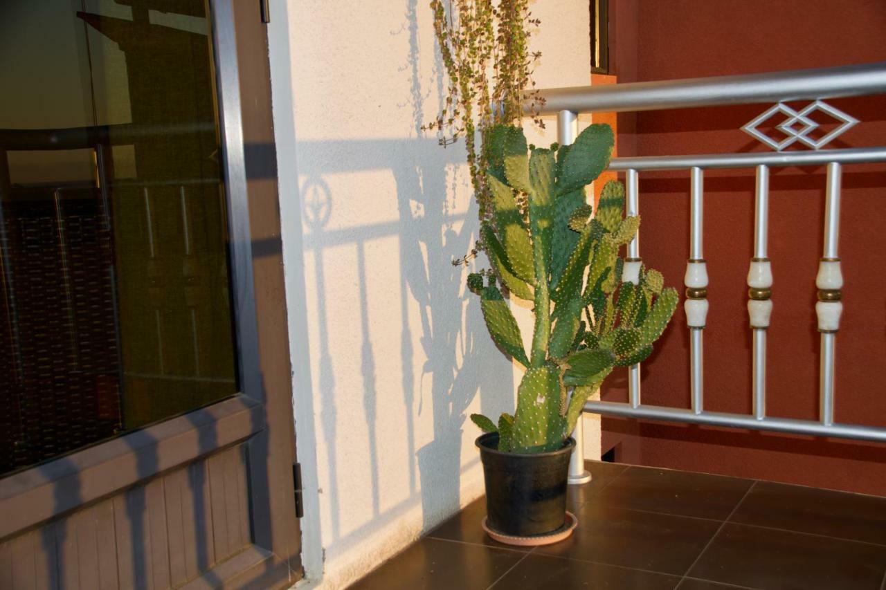 Zanana Penthouse Appartement Flic-en-Flacq Buitenkant foto