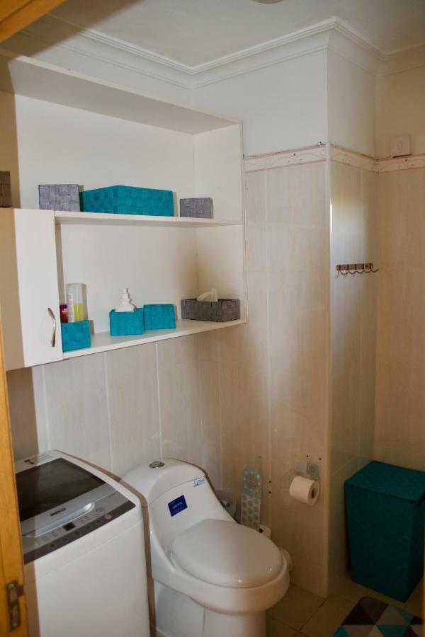 Zanana Penthouse Appartement Flic-en-Flacq Buitenkant foto