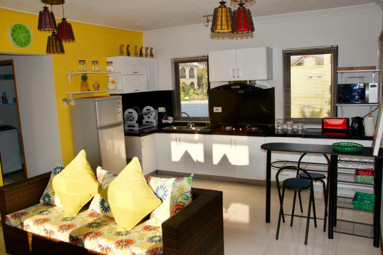 Zanana Penthouse Appartement Flic-en-Flacq Buitenkant foto