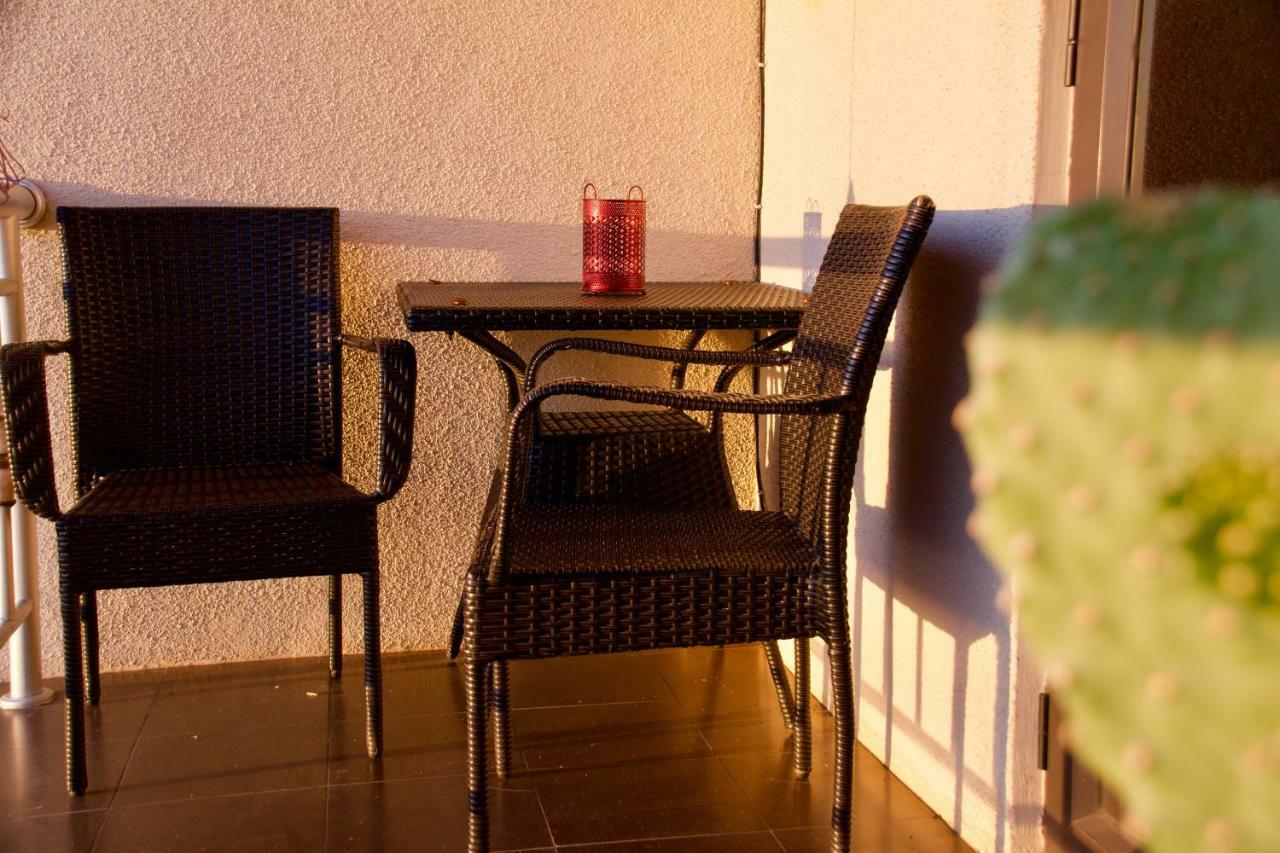 Zanana Penthouse Appartement Flic-en-Flacq Buitenkant foto